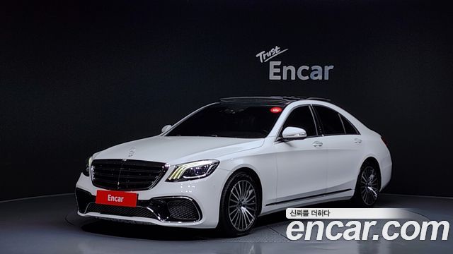 Mercedes BENZ | Mercedes BENZ S-Class W222 | S-Class W222