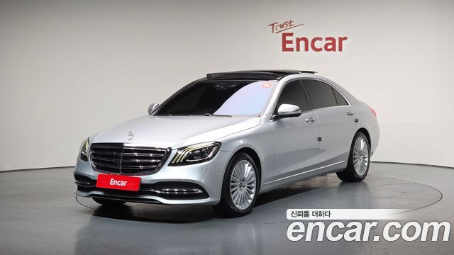 Mercedes BENZ | Mercedes BENZ S-Class W222 | S-Class W222
