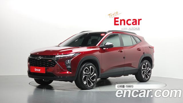 Chevrolet (GM Daewoo) | Chevrolet (GM Daewoo) Trailblazer | Trailblazer