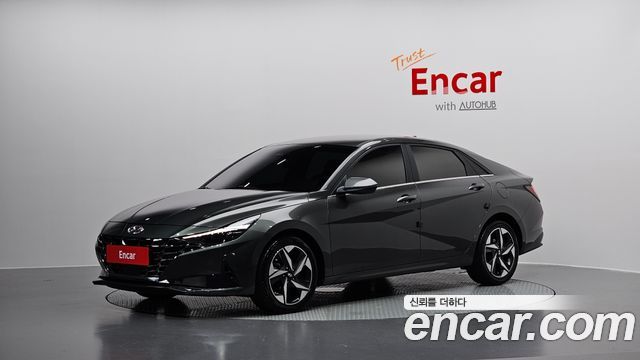 Hyundai | Hyundai Avante (CN7) | Avante (CN7)