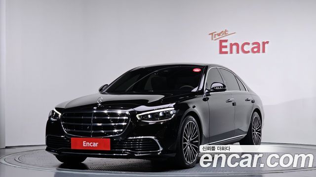 Mercedes BENZ | Mercedes BENZ S-Class W223 | S-Class W223