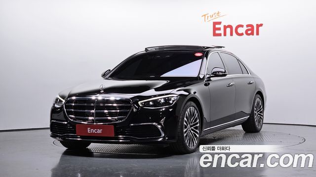 Mercedes BENZ | Mercedes BENZ S-Class W223 | S-Class W223