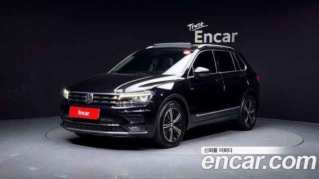 Volkswagen | Volkswagen Tiguan 2Nd Generation | Tiguan 2Nd Generation