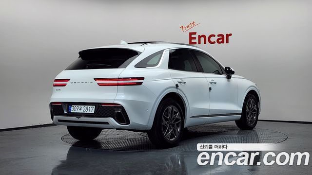 Genesis | Genesis GV70