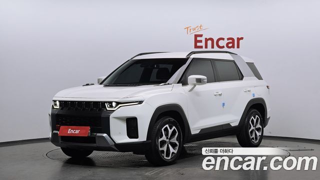 KG Mobility (Ssangyong) | KG Mobility (Ssangyong) Torres EVX | Torres EVX