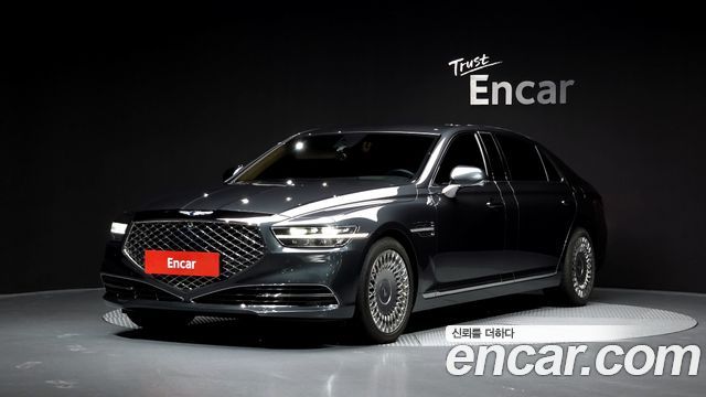 Genesis | Genesis G90