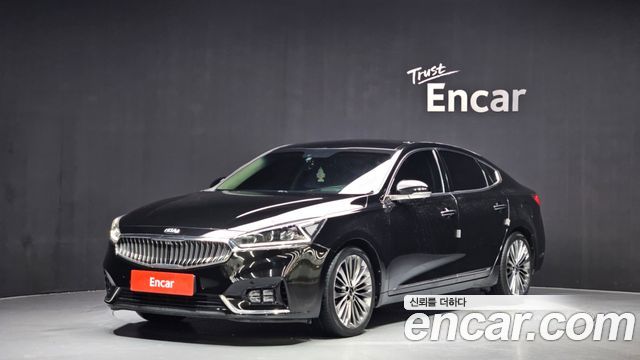 KIA | KIA ALL NEW K7 | ALL NEW K7