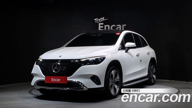 Mercedes BENZ | Mercedes BENZ EQE SUV X294
