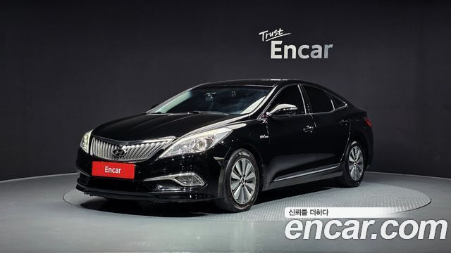 Hyundai | Hyundai Grandeur HG Hybrid | Grandeur HG Hybrid