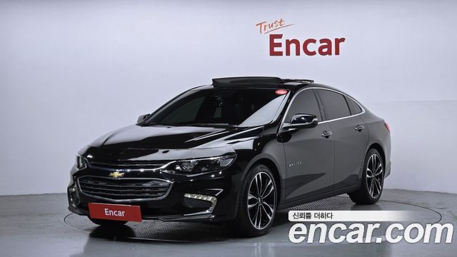 Chevrolet (GM Daewoo) | Chevrolet (GM Daewoo) ALL NEW Malibu | ALL NEW Malibu