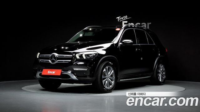 Mercedes BENZ | Mercedes BENZ GLE-Class W167 | GLE-Class W167
