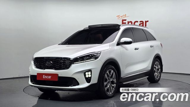 KIA | KIA THE NEW Sorento | THE NEW Sorento