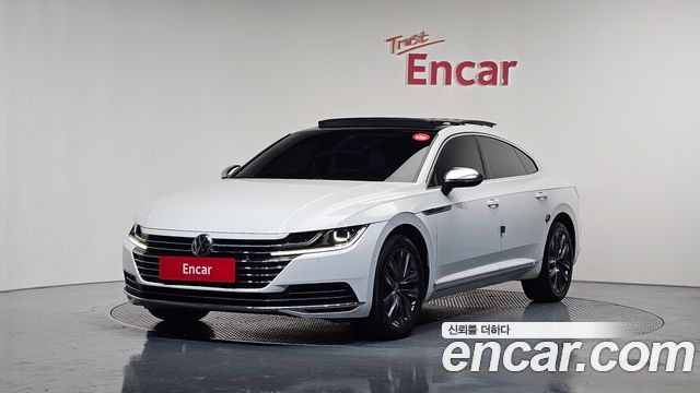 Volkswagen | Volkswagen Arteon | Arteon