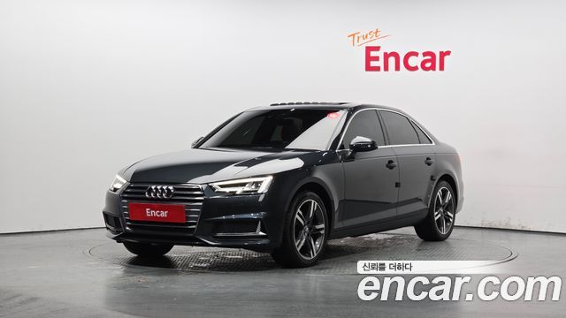 AUDI | AUDI A4 (B9) | A4 (B9)