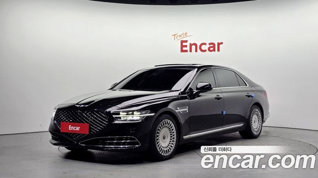 Genesis | Genesis G90
