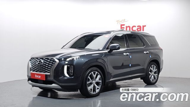 Hyundai | Hyundai Palisade (LX3) | Palisade (LX3)