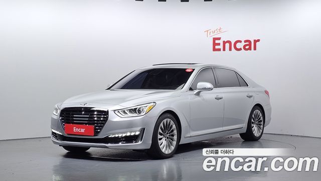 Genesis | Genesis EQ900