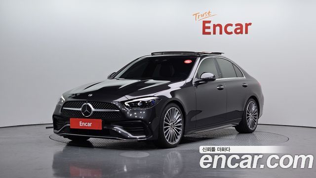 Mercedes BENZ | Mercedes BENZ C-Class W206 | C-Class W206