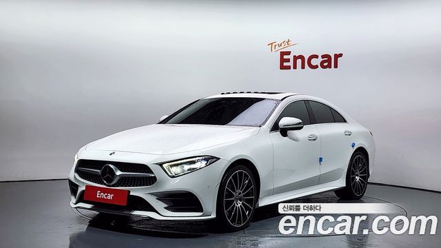 Mercedes BENZ | Mercedes BENZ CLS-Class C257 | CLS-Class C257