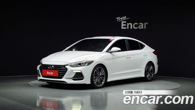 Hyundai | Hyundai Avante AD | Avante AD