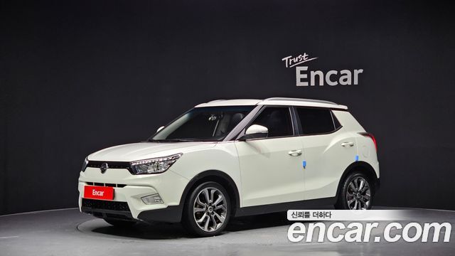 KG Mobility (Ssangyong) | KG Mobility (Ssangyong) Tivoli Armor | Tivoli Armor