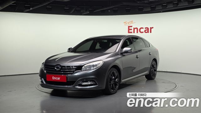 Renault Korea (Samsung) | Renault Korea (Samsung) SM7 NOVA | SM7 NOVA