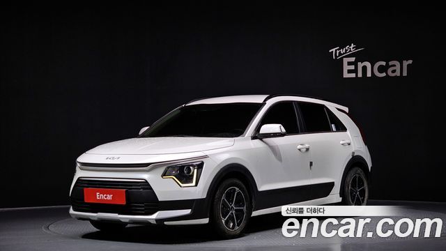 KIA | KIA THE ALL NEW NIRO | THE ALL NEW NIRO