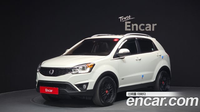 KG Mobility (Ssangyong) | KG Mobility (Ssangyong) NEW Korando C | NEW Korando C