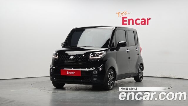 KIA | KIA THE NEW RAY | THE NEW RAY