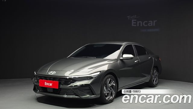 Hyundai | Hyundai THE NEW Avante Hybrid (CN7) | THE NEW Avante Hybrid (CN7)