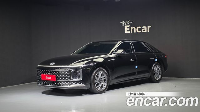Hyundai | Hyundai Grandeur Hybrid (GN7) | Grandeur Hybrid (GN7)