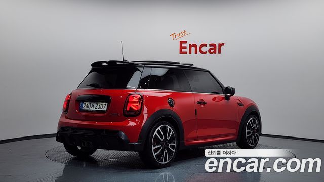 MINI | MINI Cooper S | Cooper S