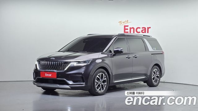 KIA | KIA Carnival 4Th Generation | Carnival 4Th Generation