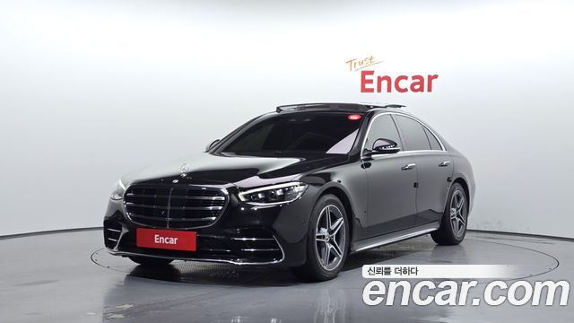 Mercedes BENZ | Mercedes BENZ S-Class W223 | S-Class W223
