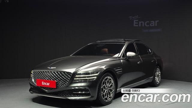 Genesis | Genesis G80 (RG3)