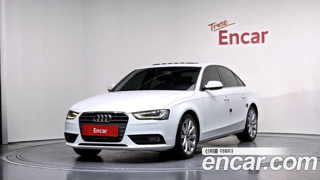 AUDI | AUDI NEW A4 | NEW A4