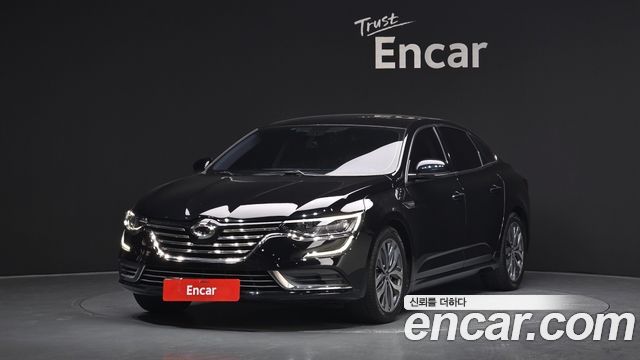 Renault Korea (Samsung) | Renault Korea (Samsung) SM6