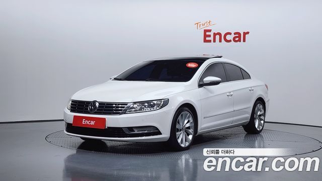 Volkswagen | Volkswagen NEW CC | NEW CC