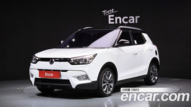 KG Mobility (Ssangyong) | KG Mobility (Ssangyong) Tivoli Armor | Tivoli Armor