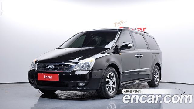 KIA | KIA Carnival R | Carnival R
