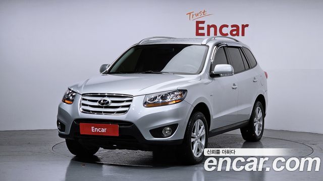 Hyundai | Hyundai Santa FE CM | Santa FE CM