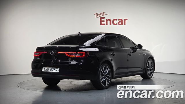 Renault Korea (Samsung) | Renault Korea (Samsung) SM6