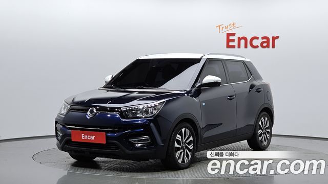 KG Mobility (Ssangyong) | KG Mobility (Ssangyong) Tivoli AIR | Tivoli AIR