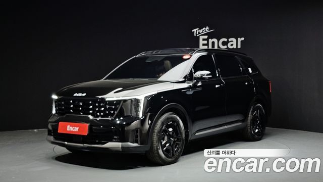 KIA | KIA THE NEW Sorento 4Th Generation | THE NEW Sorento 4Th Generation