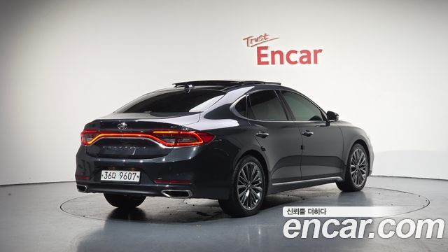 Hyundai | Hyundai Grandeur IG | Grandeur IG