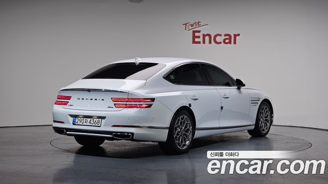 Genesis | Genesis G80 (RG3)