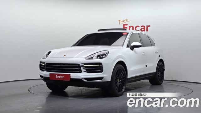 Porsche | Porsche Cayenne (PO536) | Cayenne (PO536)