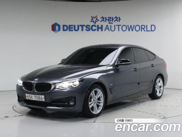 BMW | BMW 3 Series GT (F34) | 3 Series GT (F34)