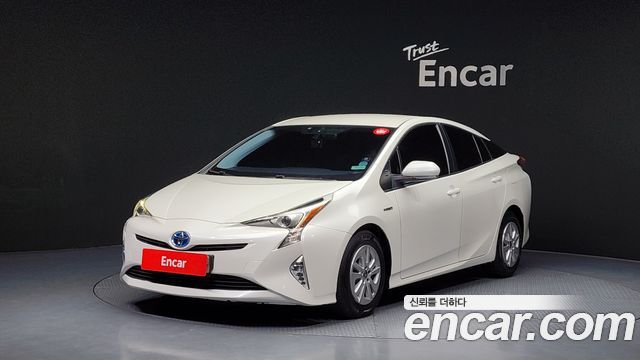 Toyota | Toyota Prius 4Th Generation | Prius 4Th Generation