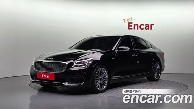 KIA | KIA THE K9 | THE K9